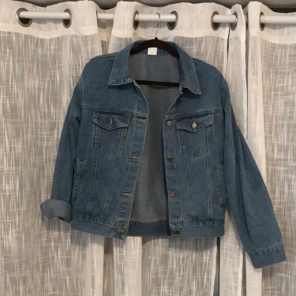 Jean jacket